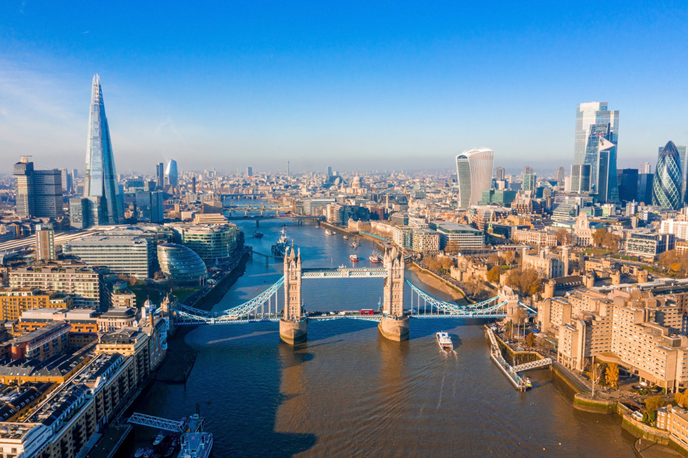 国际大都市战略2023｜伦敦：聚焦文创产业，打造零碳城市