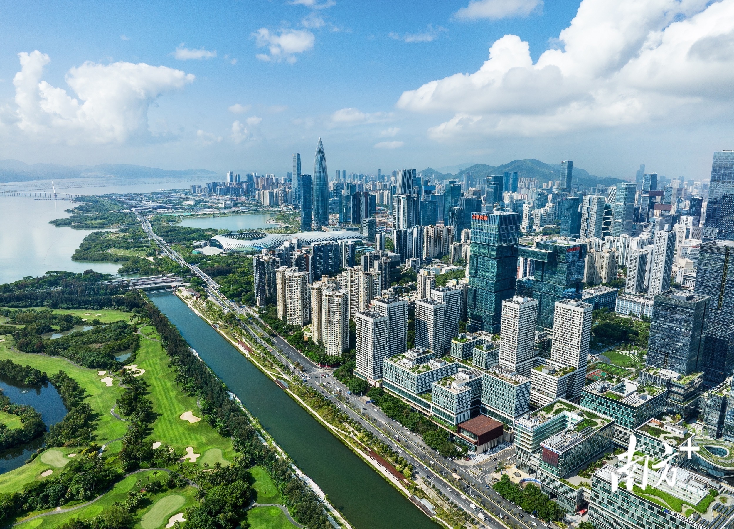 从2023年经济成绩单，看广东21地市的“硬实力”与“精气神”