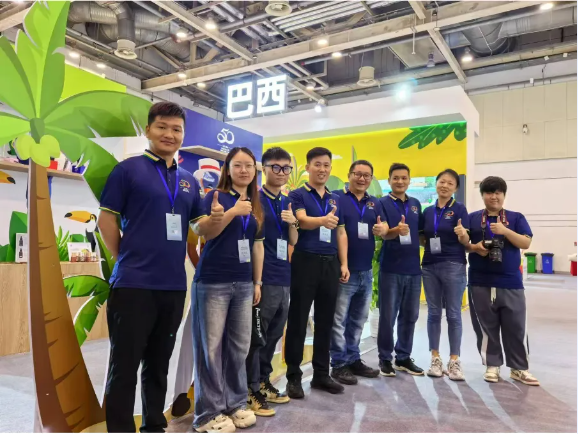 【会员动态】深圳产融会助力美莱雅走进第六届大运河文化旅游博览会