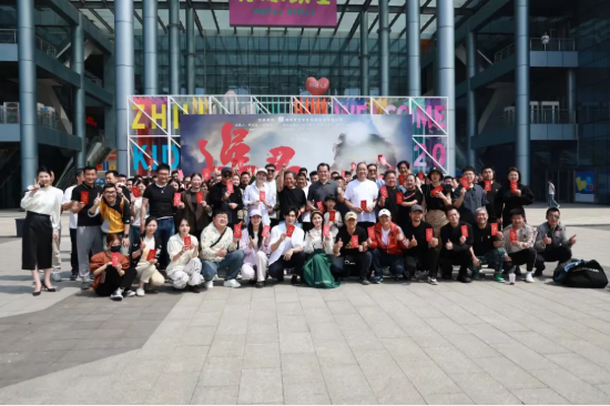 【产融动态】产融会联合出品短剧《追寻》开机：以企业家精神谱写产业文化新篇章