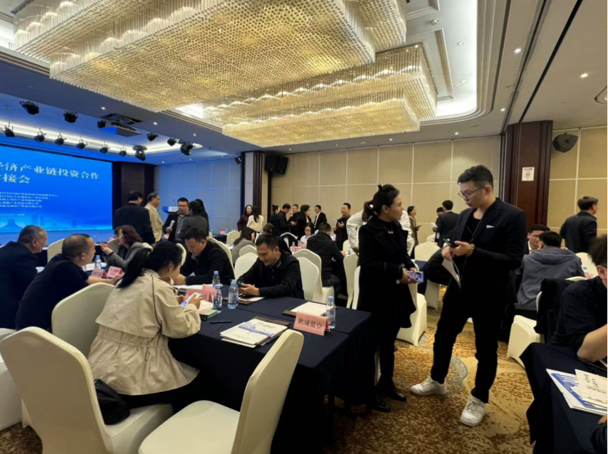 【产融动态】我会组织会员企业参加2024桂粤低空经济产业链投资合作专题对接会