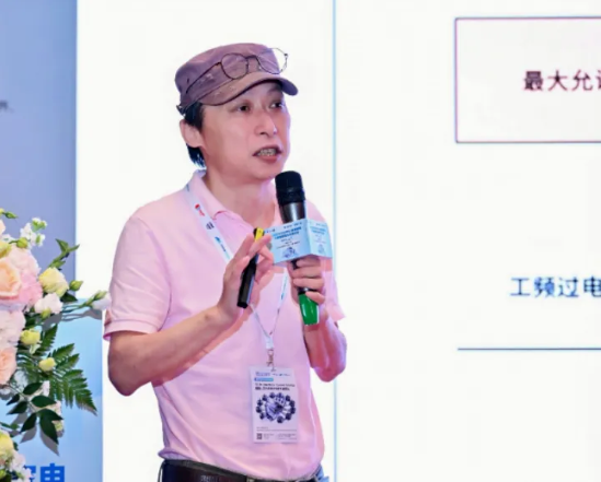 【会员动态】辰驹电子亮相中山智能家电技术研讨会，解读防爆压敏元件电路应用