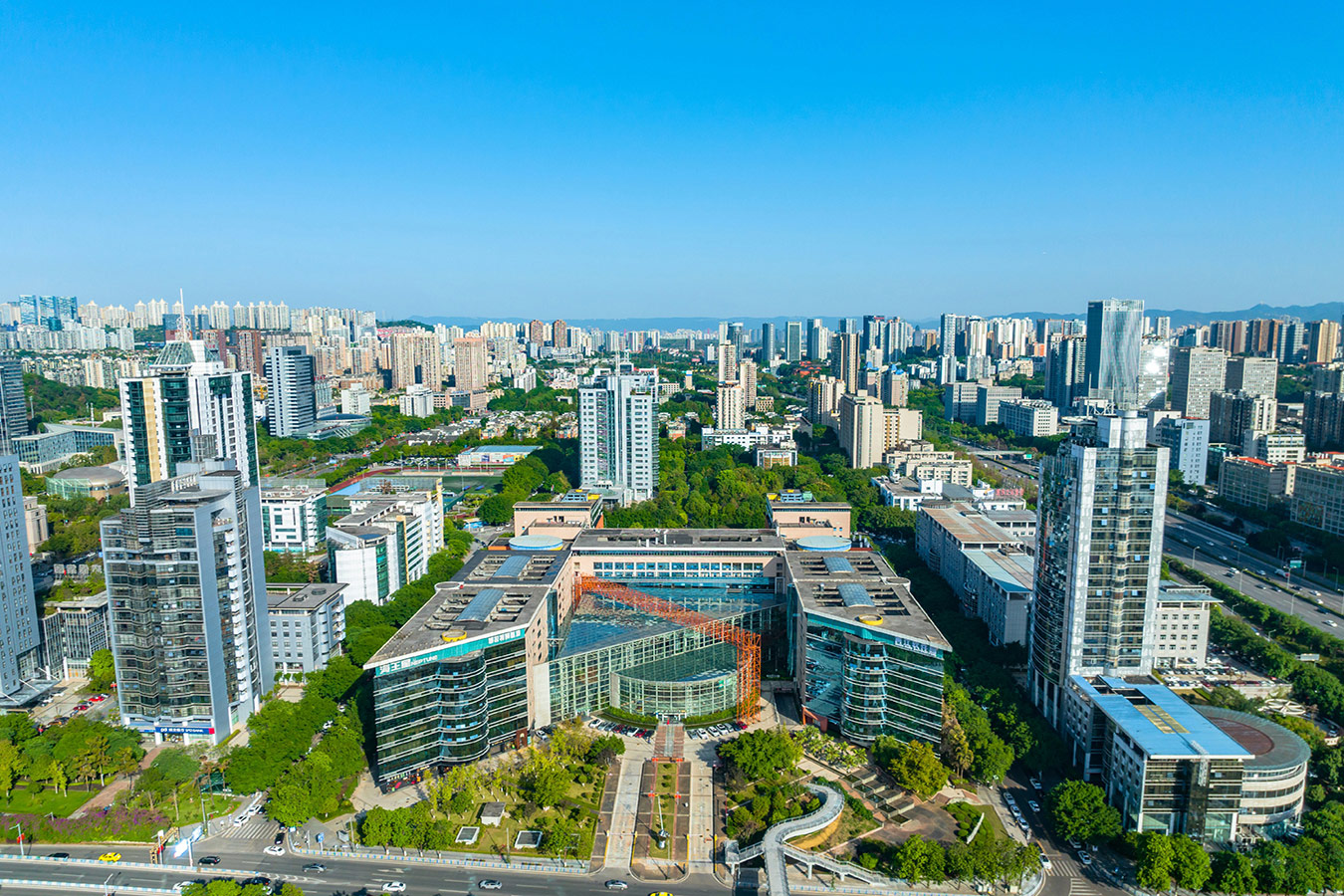 【深沪邕协同创新平台研究专刊】  万亿南山:中国式现代化城区实践范本