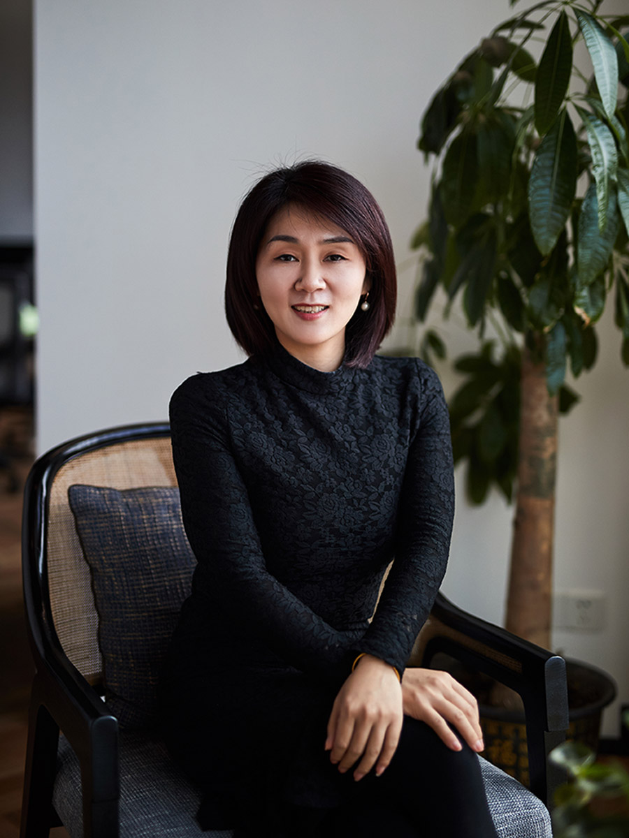 彭红玉女士